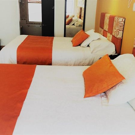 Casa Madrigal Hotel باستو المظهر الخارجي الصورة