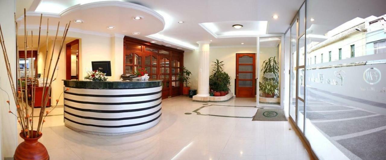 Casa Madrigal Hotel باستو المظهر الخارجي الصورة